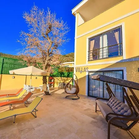 Mese Villa Kalkan
